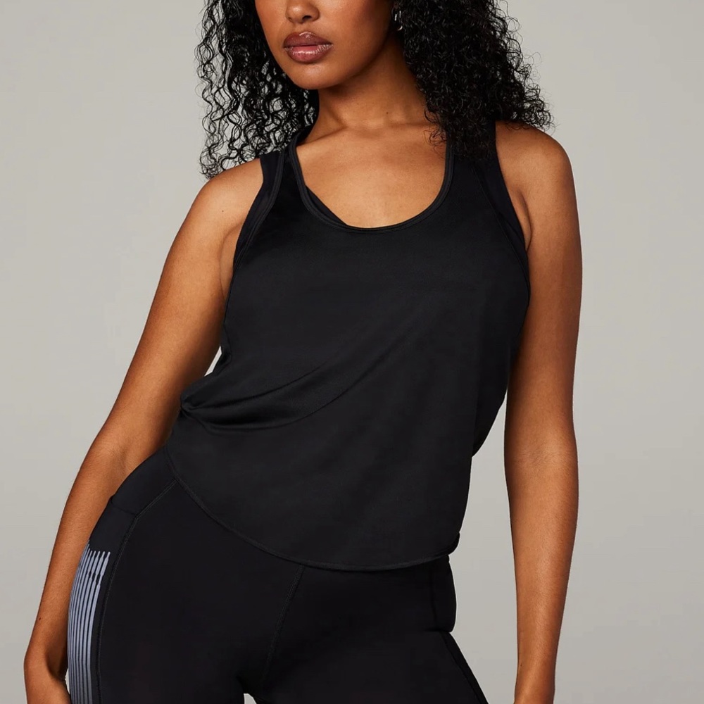 Savage X Fenty Open Back Tank Top